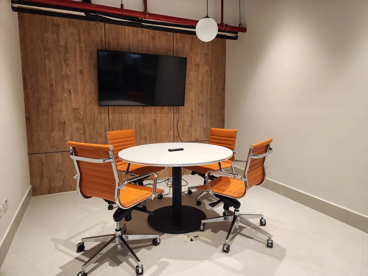 Oficina Amoblada de 165m² en Financial Park, Costa del Este  Corporativa Premium