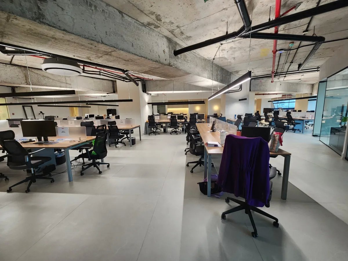 Oficina Amoblada de 165m² en Financial Park, Costa del Este  Corporativa Premium