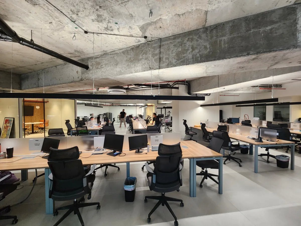 Oficina Amoblada de 130m² en Financial Park, Costa del Este  Corporativa Premium