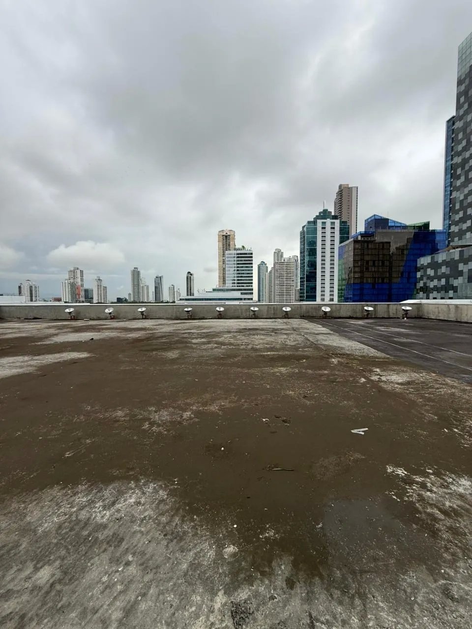 Oficina Amoblada de 138m² en Financial Park, Costa del Este  Corporativa Premium