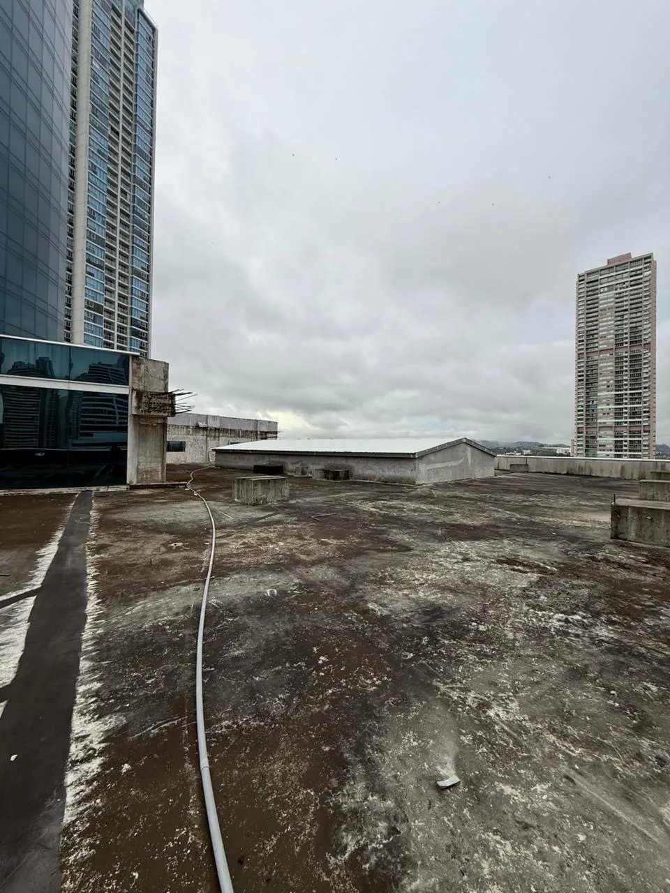 Oficina Amoblada de 138m² en Financial Park, Costa del Este  Corporativa Premium