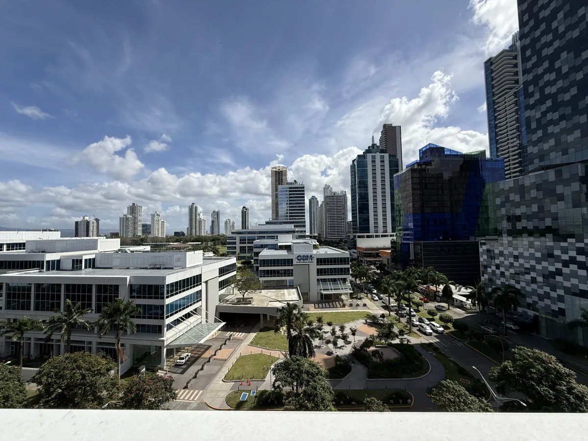 Oficina Amoblada de 45m² en Financial Park, Costa del Este  Todo Incluido