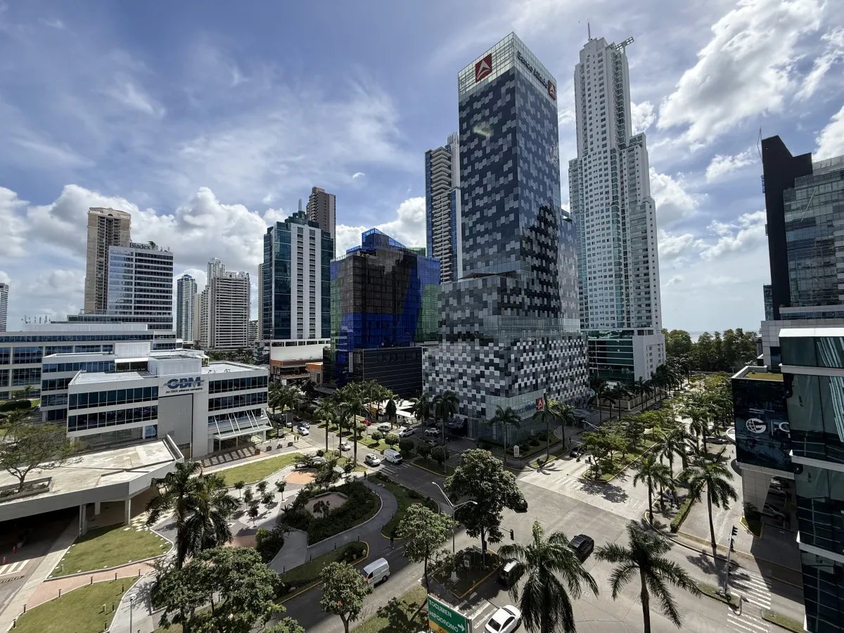 Oficina Amoblada de 45m² en Financial Park, Costa del Este  Todo Incluido