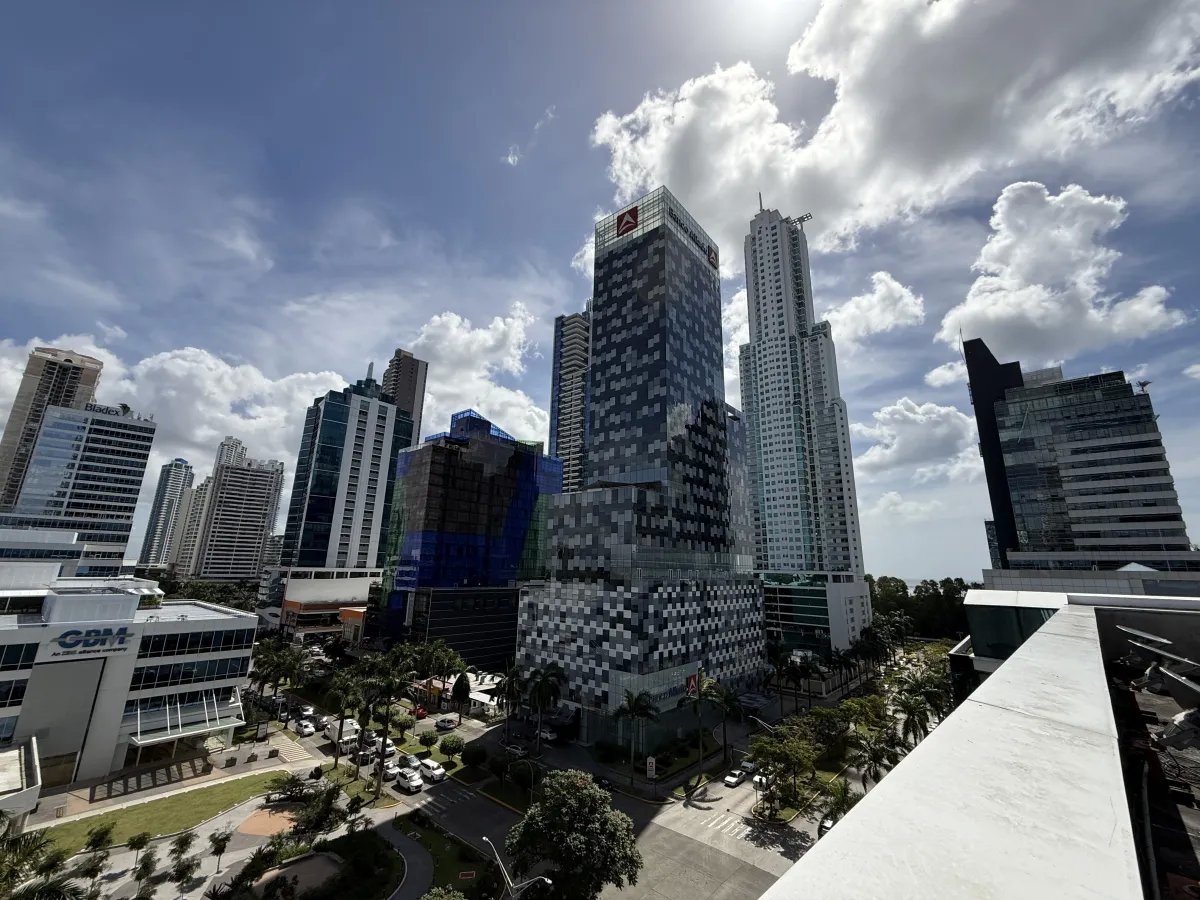 Oficina Amoblada de 188m² en Financial Park, Costa del Este  Corporativa Premium