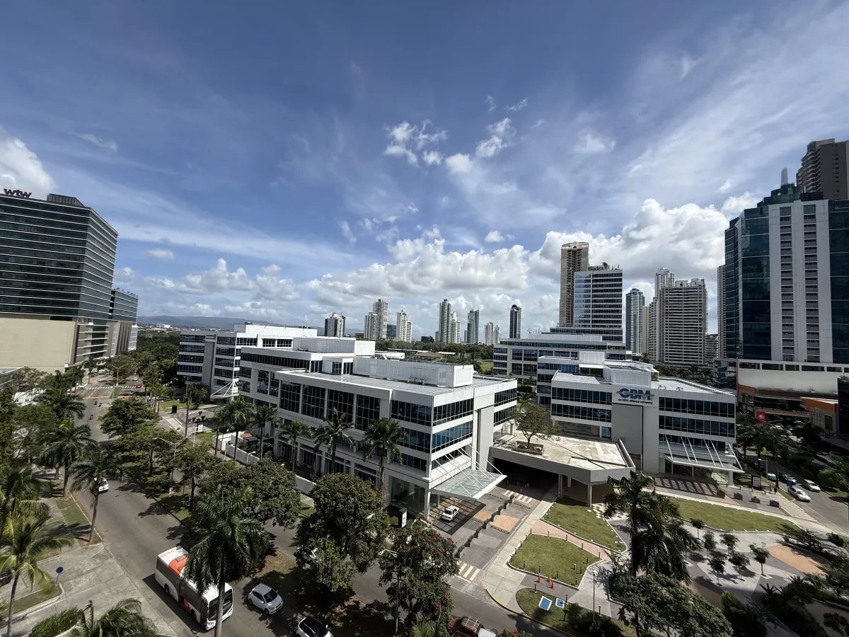 Oficina Amoblada de 188m² en Financial Park, Costa del Este  Corporativa Premium