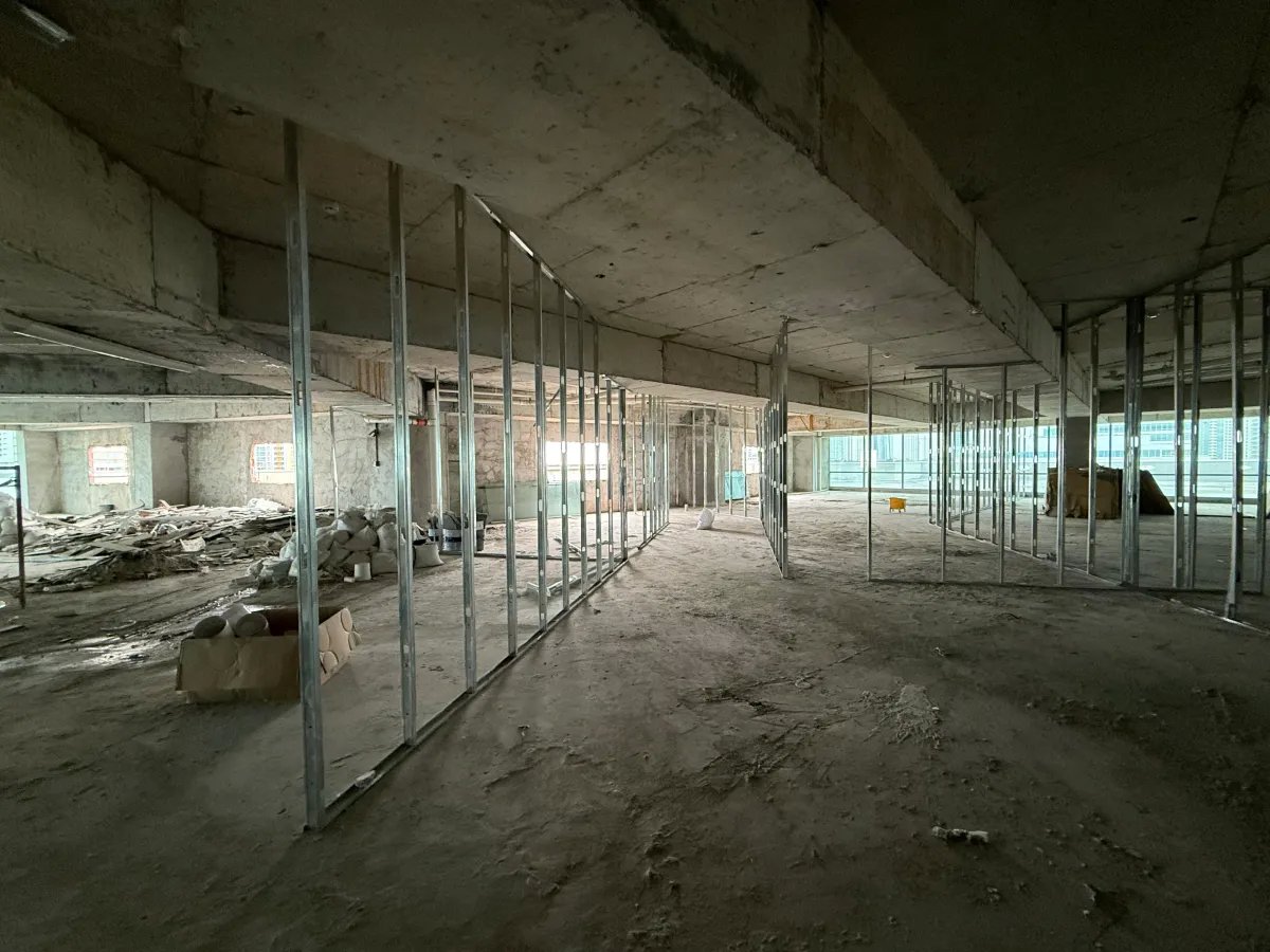 Oficina Amoblada de 188m² en Financial Park, Costa del Este  Corporativa Premium