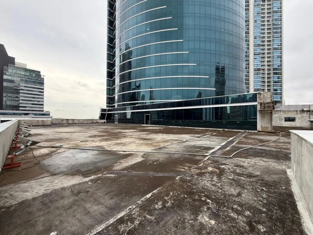 Oficina Amoblada de 188m² en Financial Park, Costa del Este  Corporativa Premium