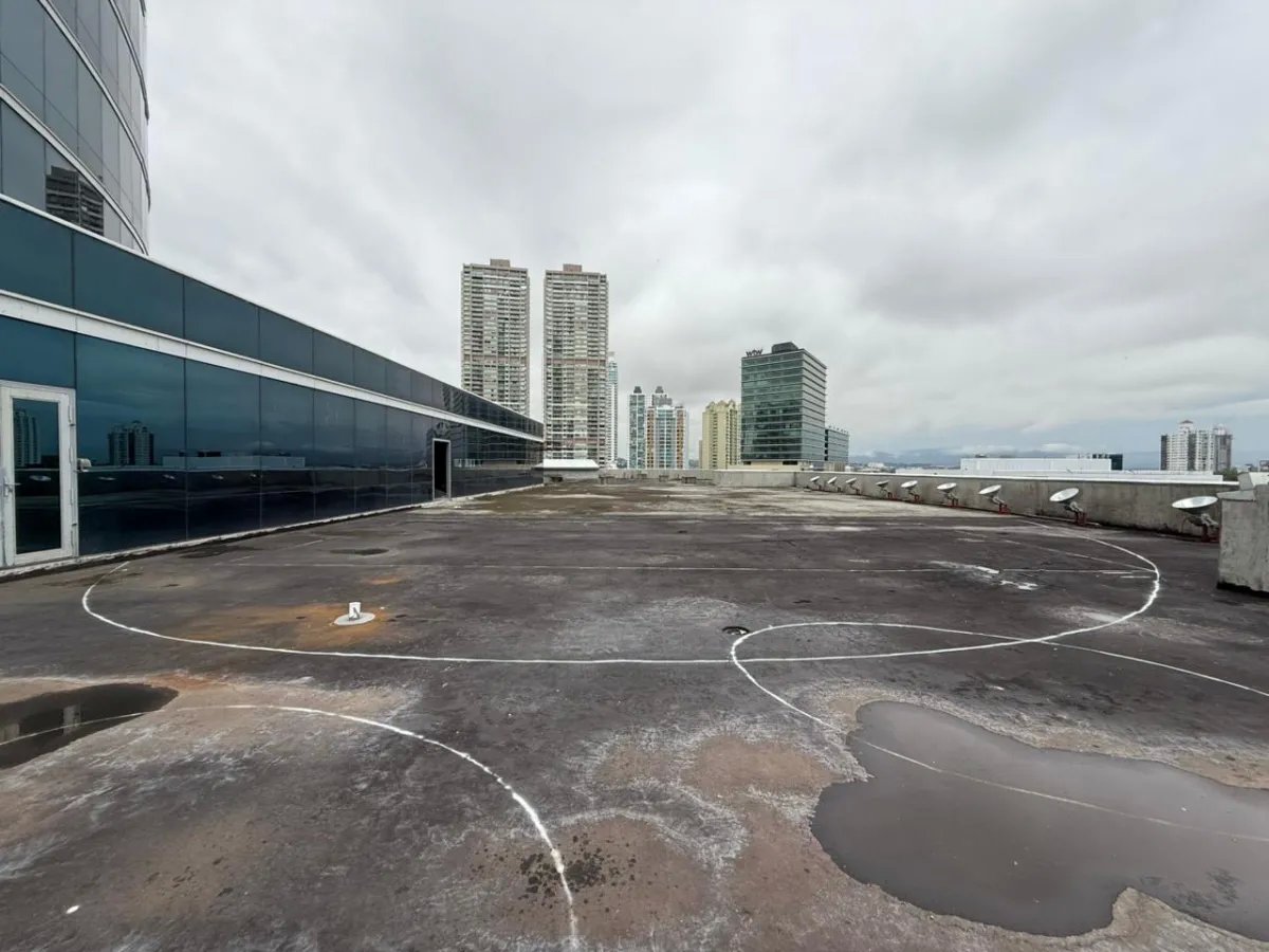 Oficina Amoblada de 188m² en Financial Park, Costa del Este  Corporativa Premium