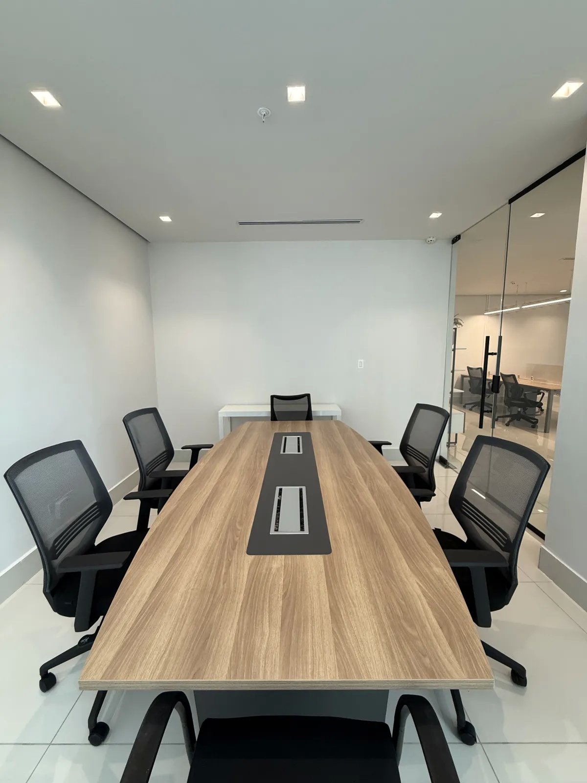 Oficina Amoblada de 140m² en Financial Park, Costa del Este  Corporativa Premium