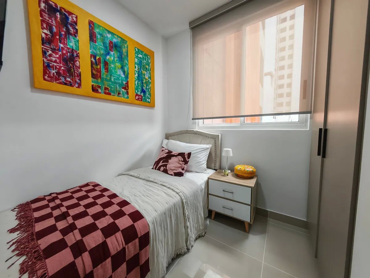 Presale of Apartments in Santa María