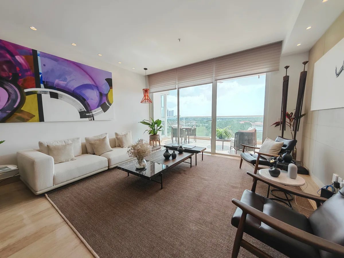 Presale of Apartments in Santa María