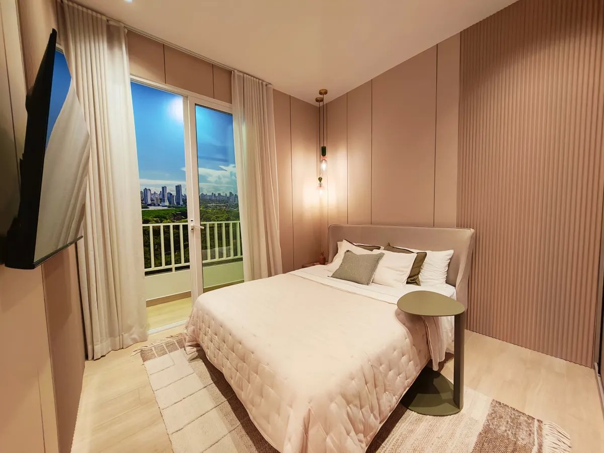 Preventa de Apartamentos frente al mar en Costa del Este