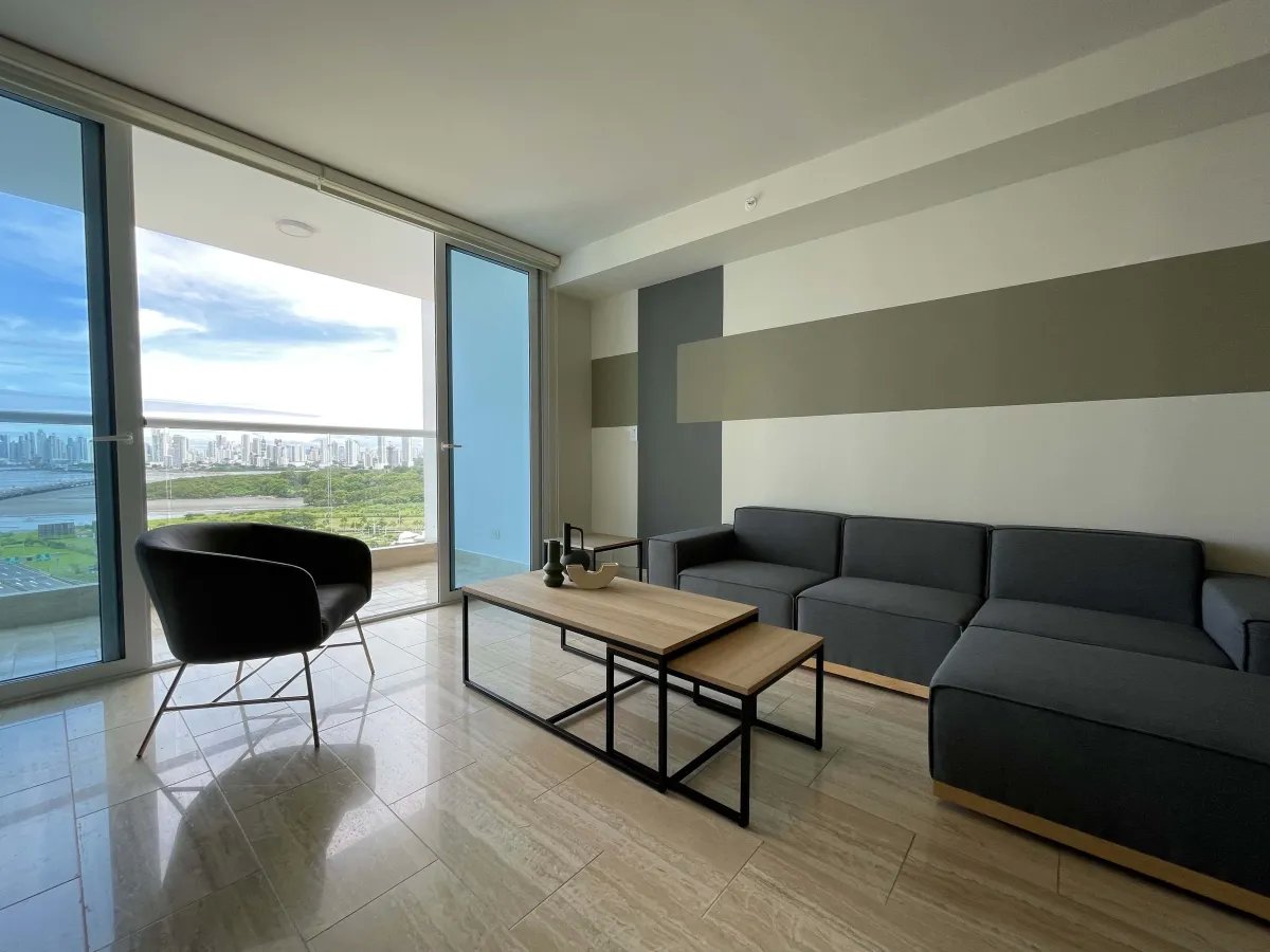 Espectacular Apartamento de 202m² Amoblado en PH The Regent, Costa del Este