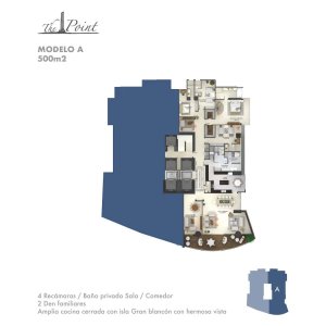 143146 - Punta paitilla - apartments - the point