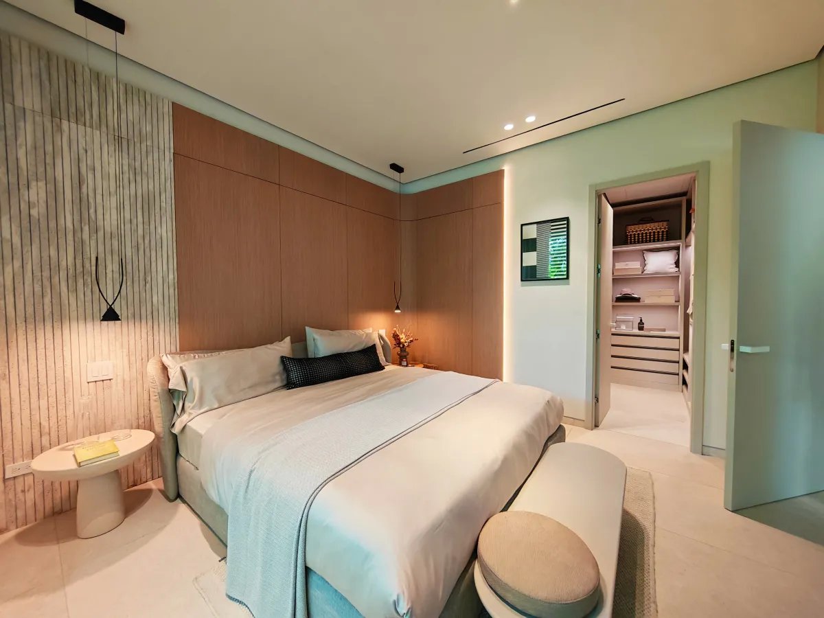 Pre-sale of Apartments in Costa del Este, 65 to 156 sqm