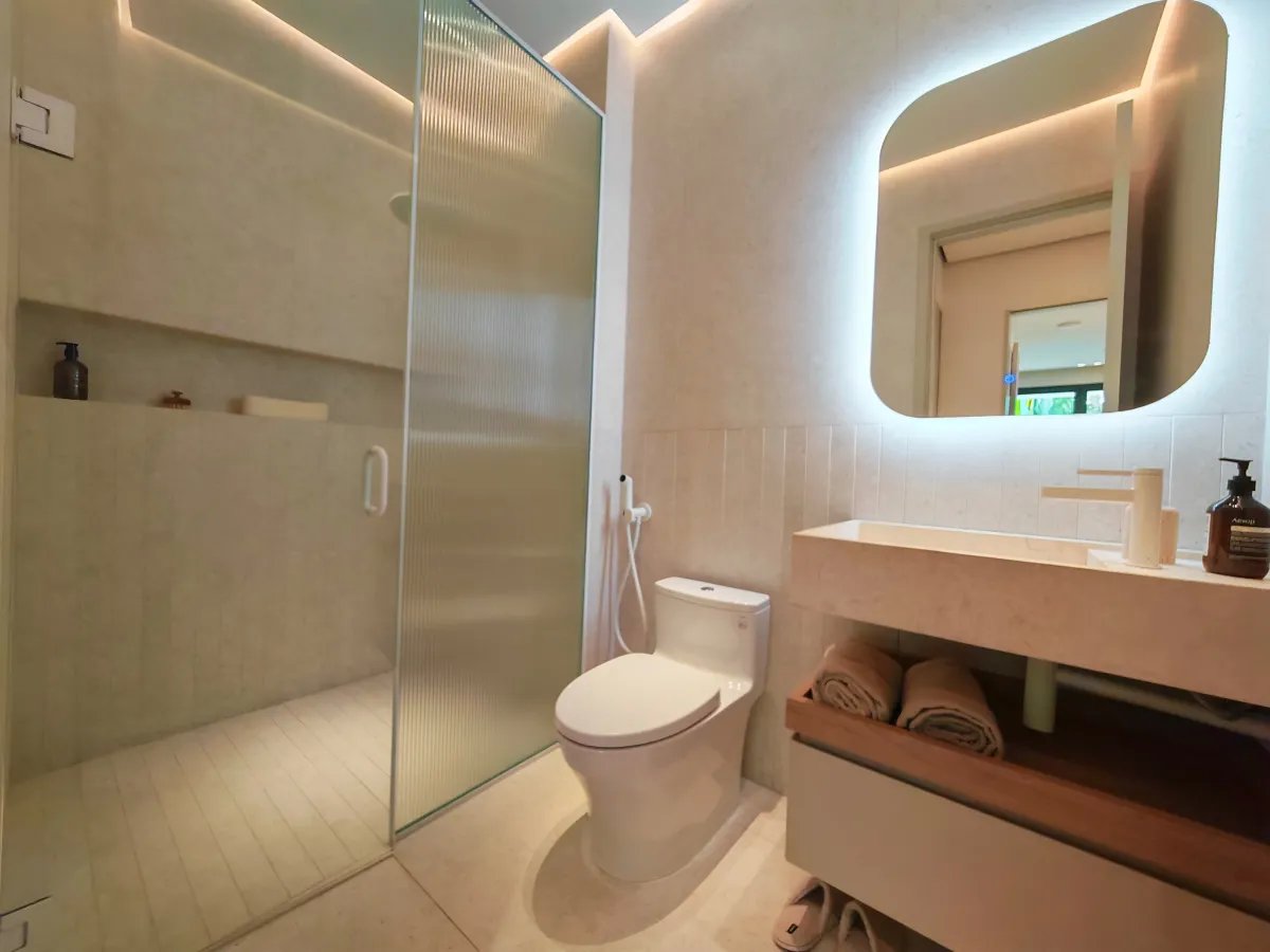 Pre-sale of Apartments in Costa del Este, 65 to 156 sqm