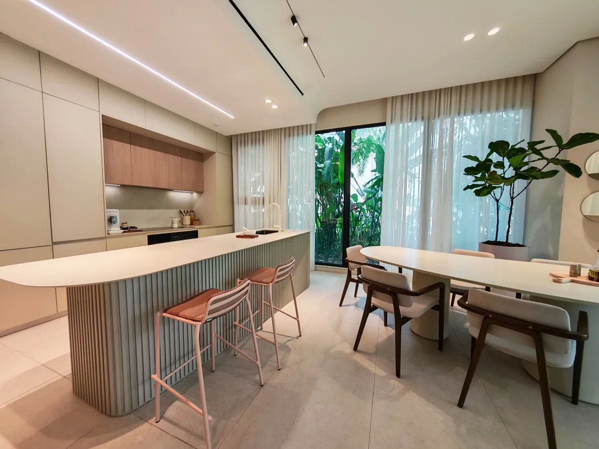 Pre-sale of Apartments in Costa del Este, 65 to 156 sqm