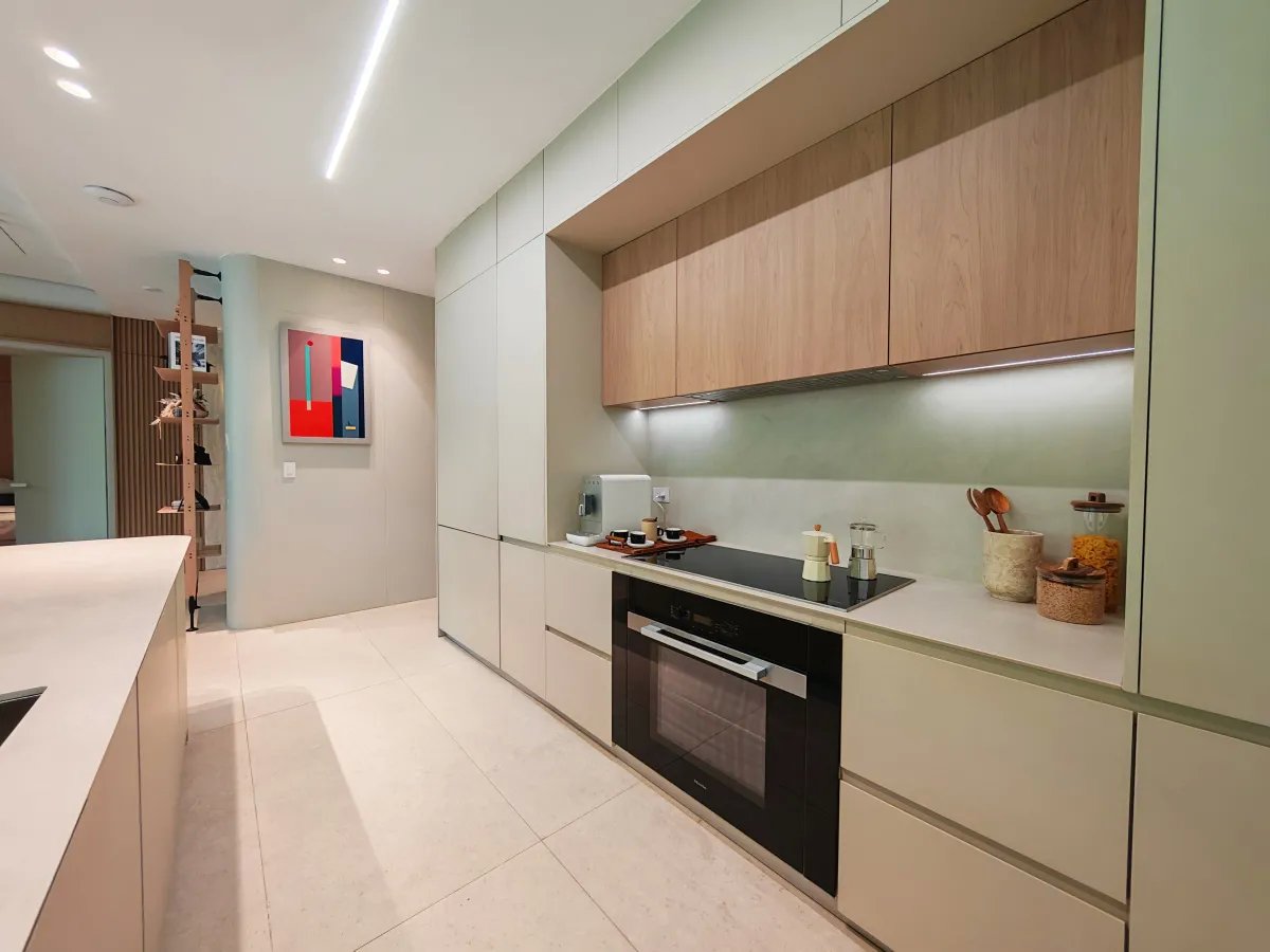 Pre-sale of Apartments in Costa del Este, 65 to 156 sqm