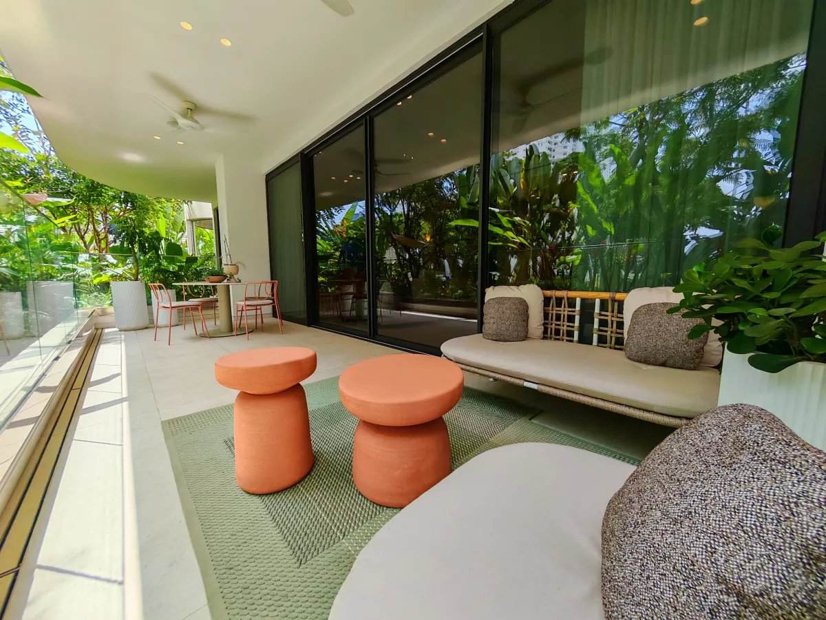 Pre-sale of Apartments in Costa del Este, 65 to 156 sqm