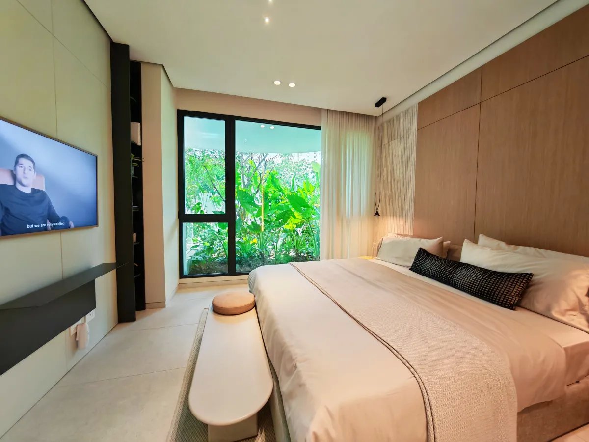 Pre-sale of Apartments in Costa del Este, 65 to 156 sqm