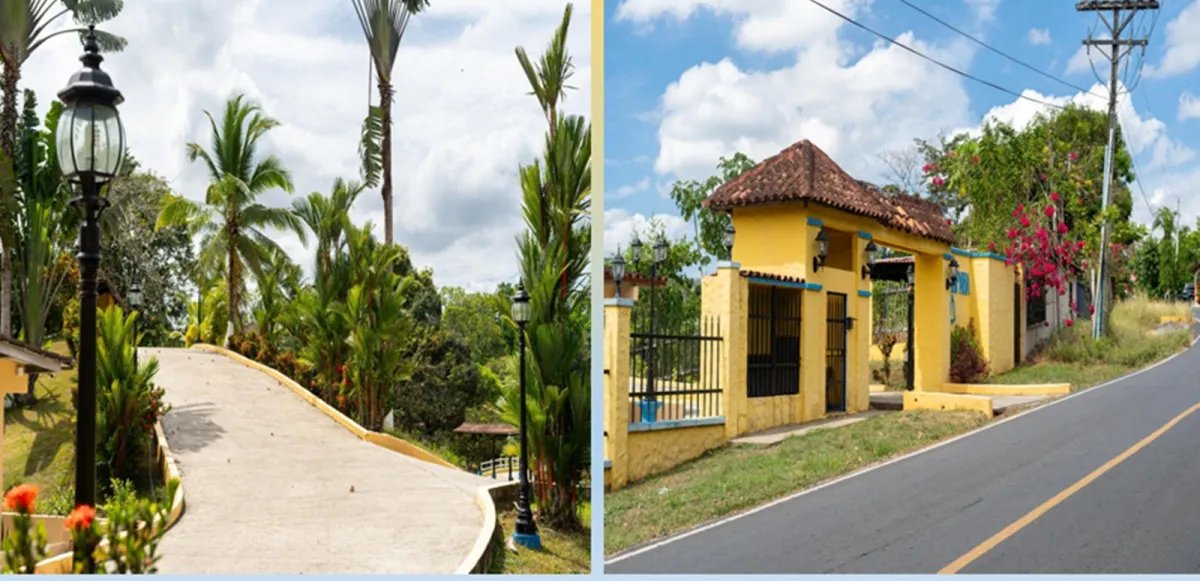 Exclusive Country Estate for Sale  Leisure and Recreation Property in Colón