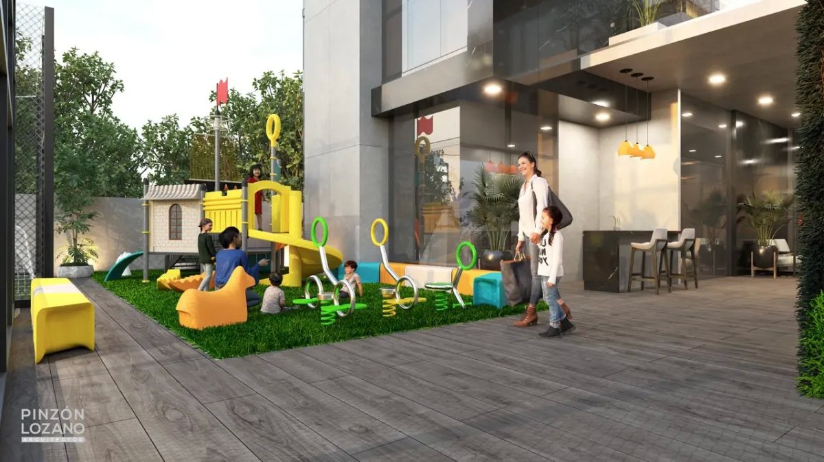 Preventa de Apartamentos en San Francisco, 67 y 90 m2