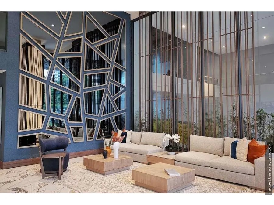 Venta de apartamento en Bella Vista, 195 m2