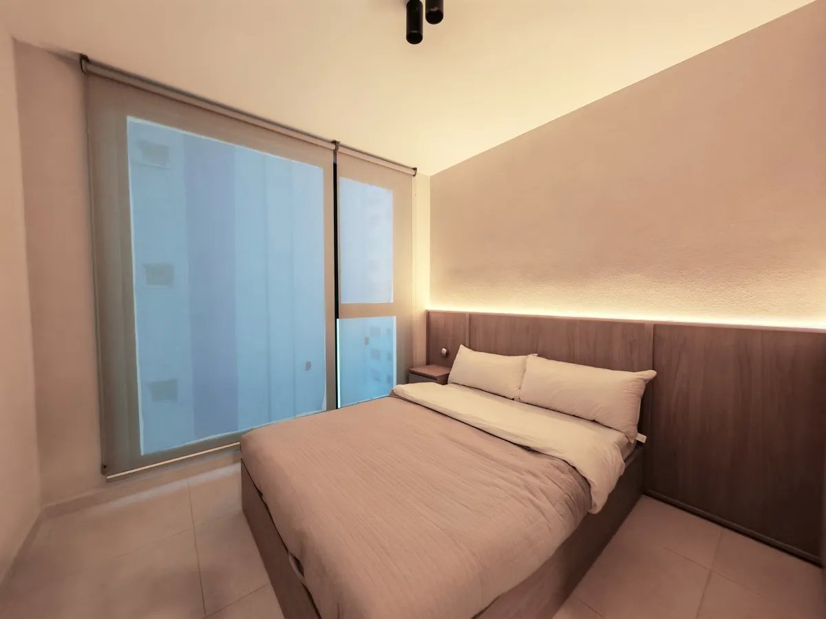 PRE-SALE OF APARTMENTS IN COCO DEL MAR, 117M2