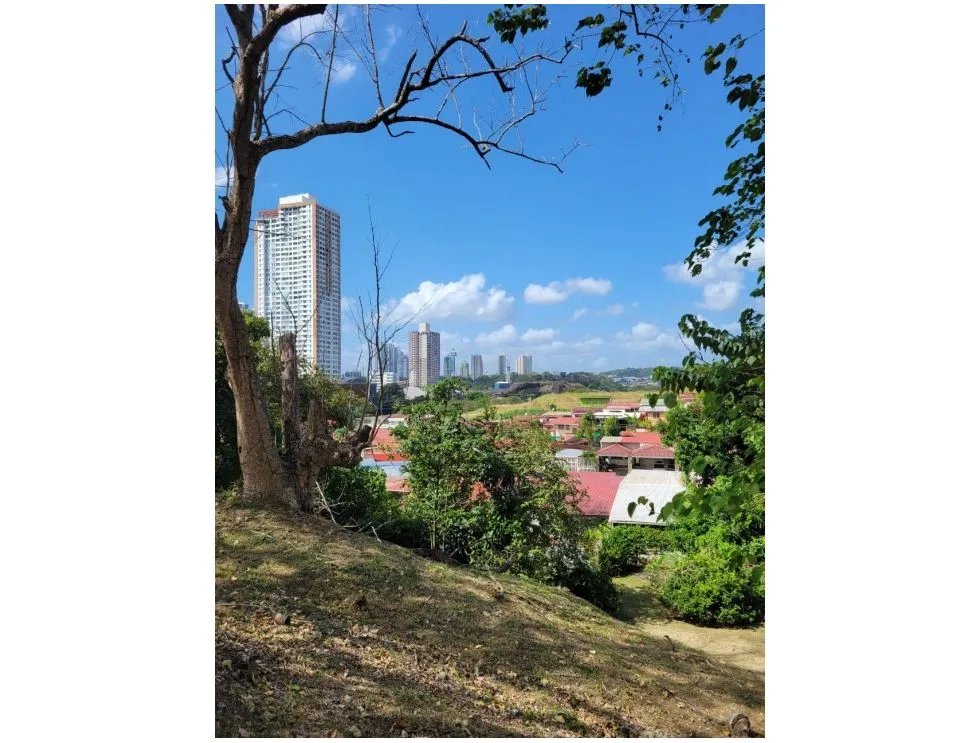 Lotes de Terreno en venta  Residencial El Bosque, San Miguelito