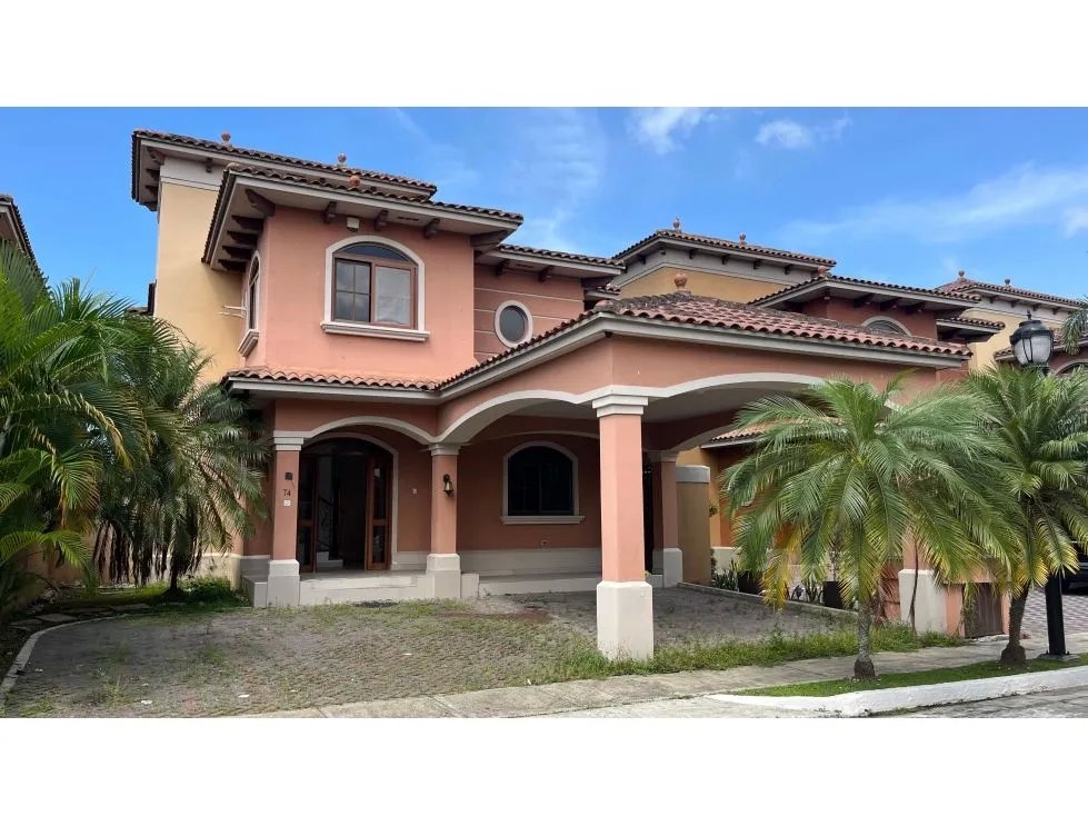 Venta de casa en PH El Doral, Costa Sur