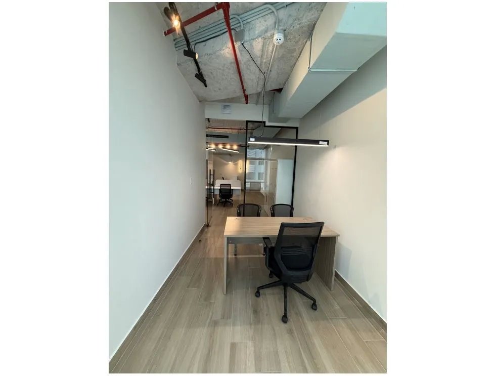 Alquiler de oficinas en Financial Park, Costa del Este
