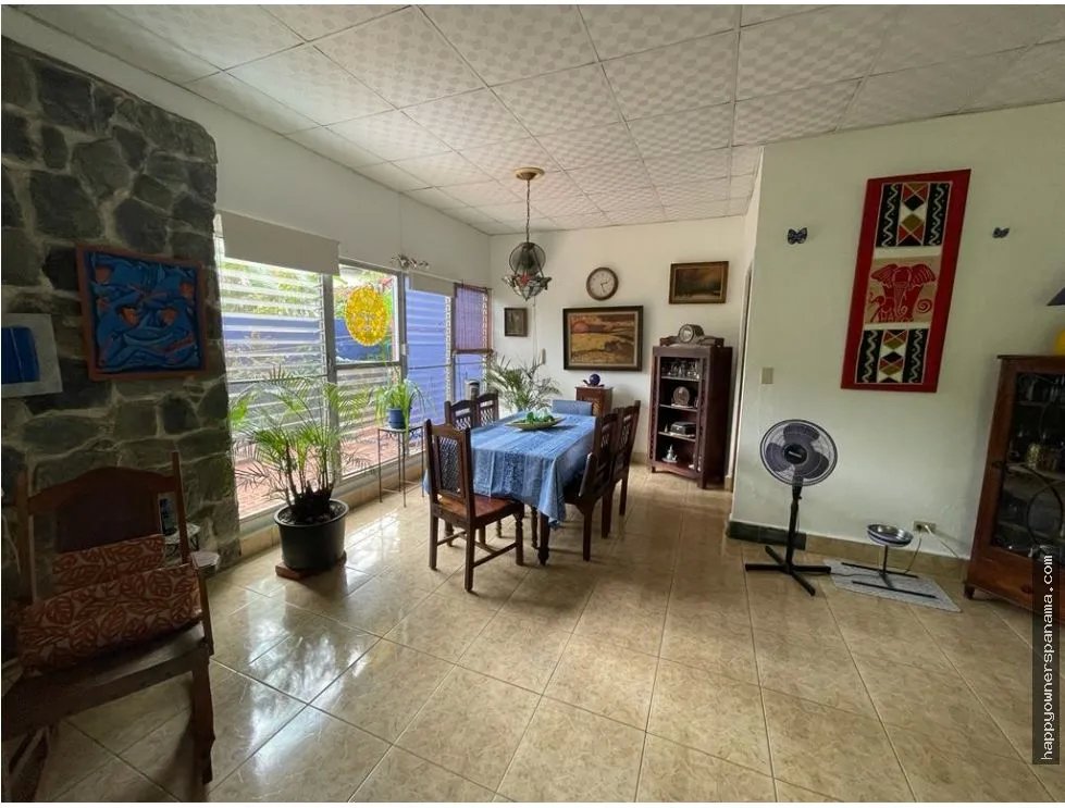 Venta de Casa en Las Cumbres.