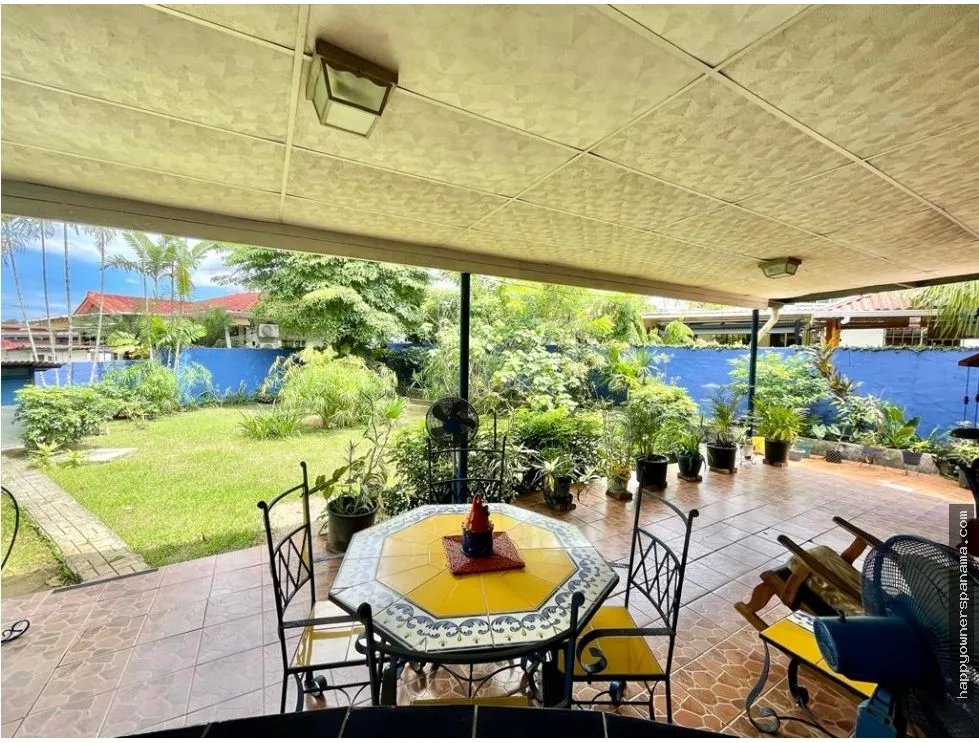 Venta de Casa en Las Cumbres.