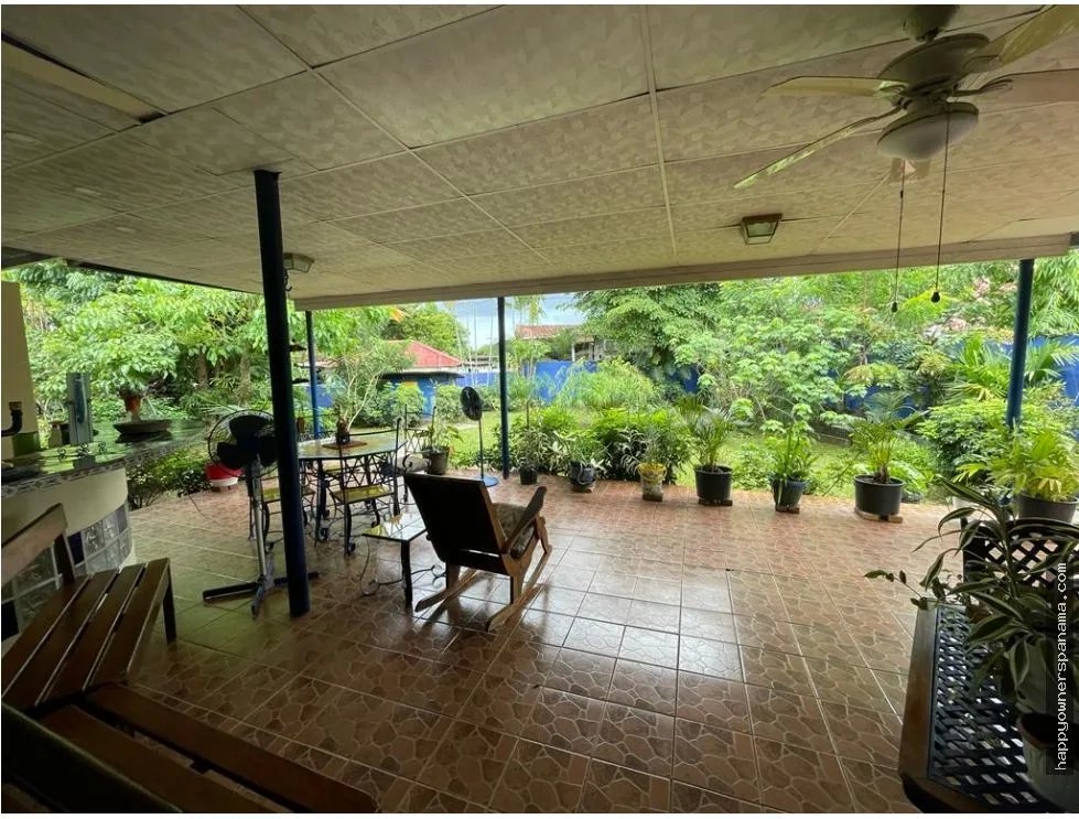 Venta de Casa en Las Cumbres.