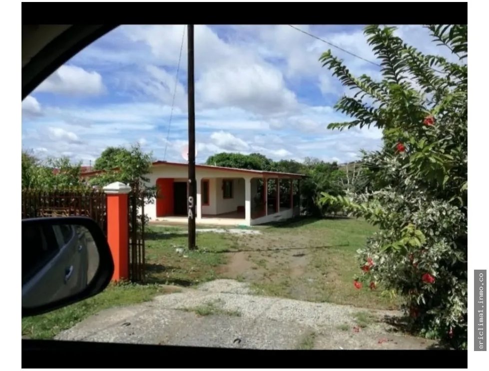 Venta de casa en el Cocal, Las Tablas.