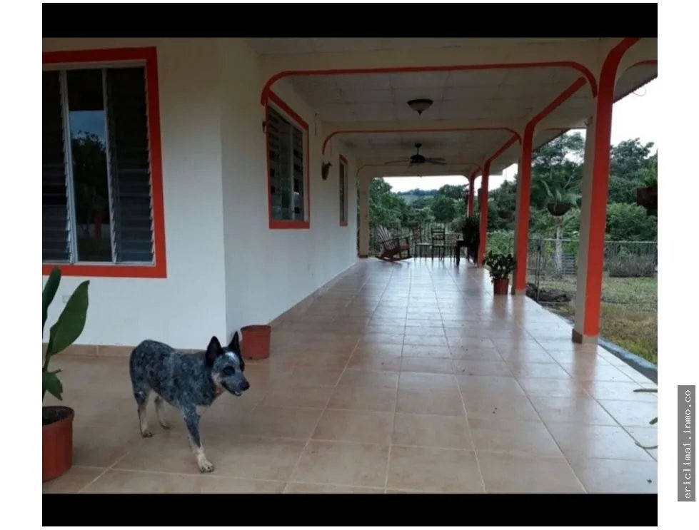 Venta de casa en el Cocal, Las Tablas.