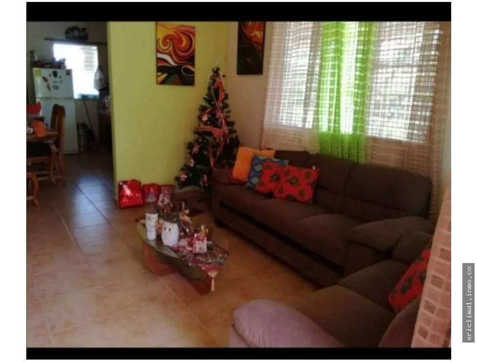 Venta de casa en el Cocal, Las Tablas.