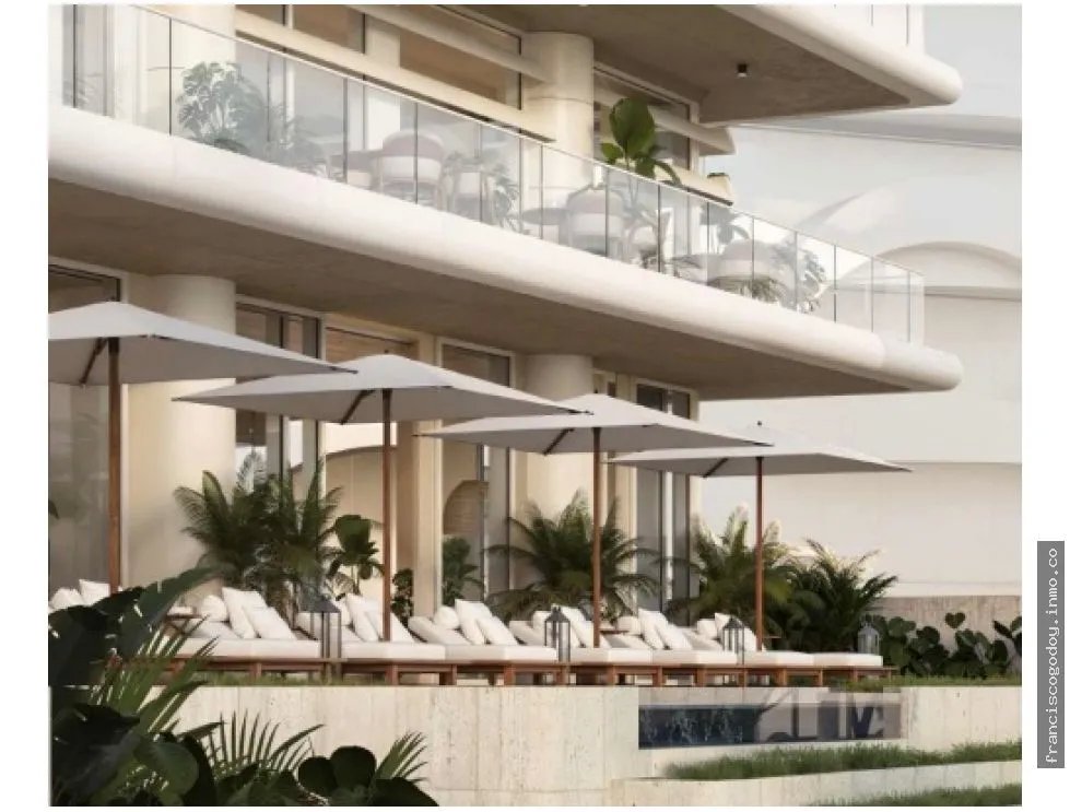 Apartamento en venta en Amador