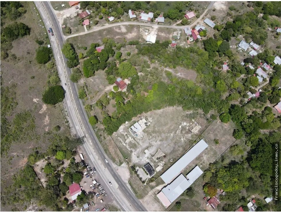 Alquiler de terreno y estructura en El Coco, Penonomé