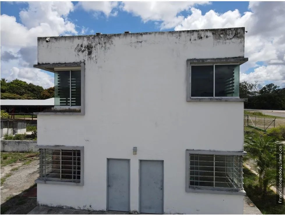 Alquiler de terreno y estructura en El Coco, Penonomé
