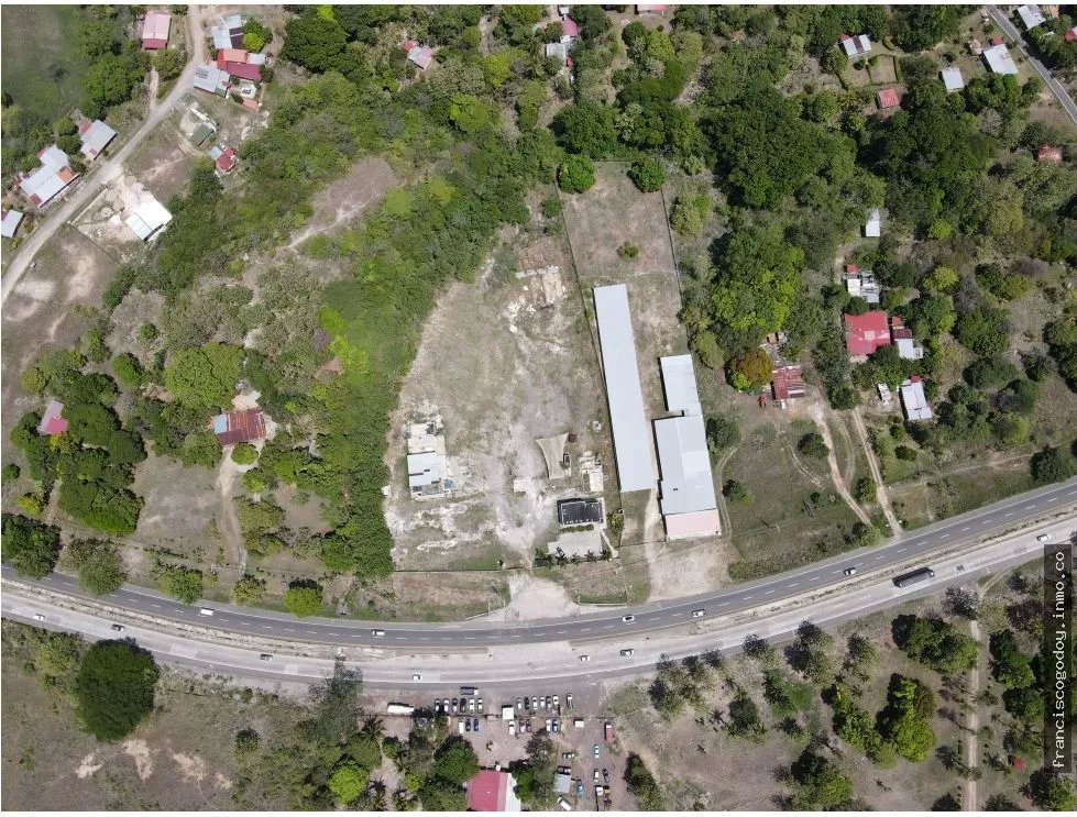 Alquiler de terreno y estructura en El Coco, Penonomé