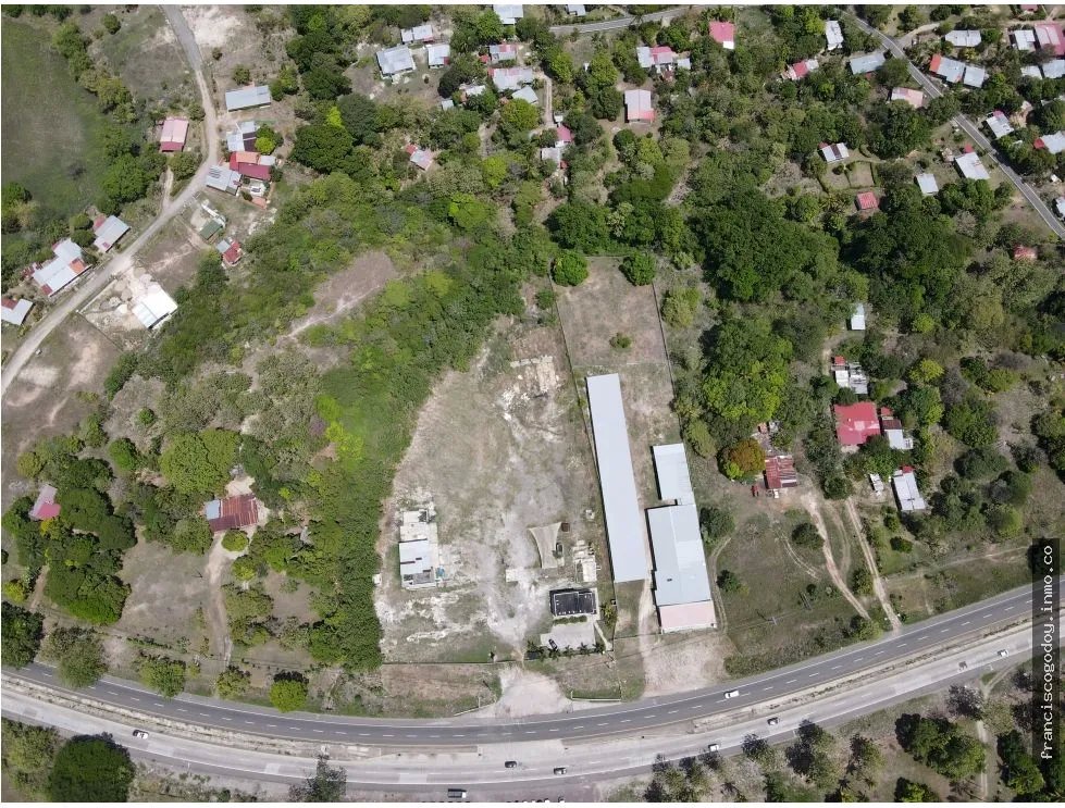 Alquiler de terreno y estructura en El Coco, Penonomé