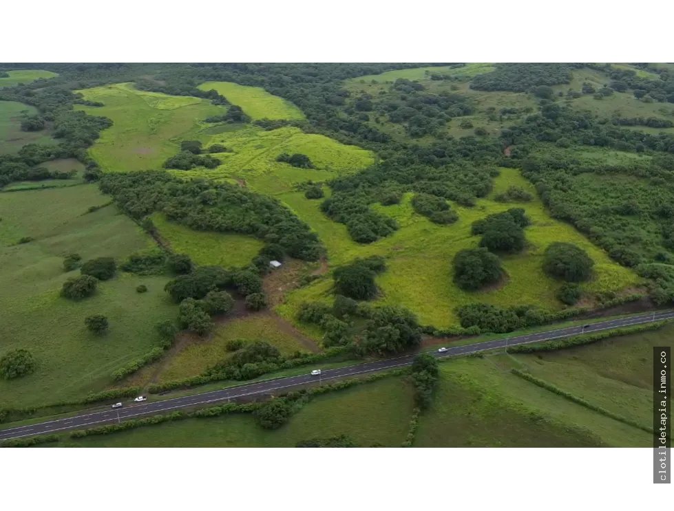 Venta de finca en Río Salado, Los Santos