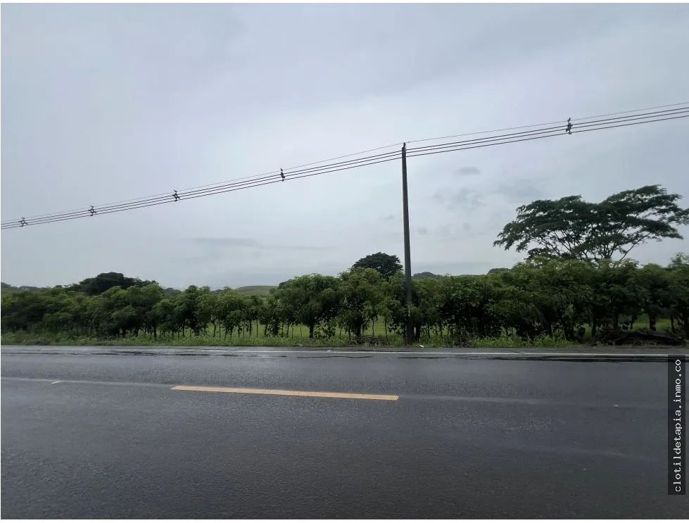 Venta de finca en Río Salado, Los Santos