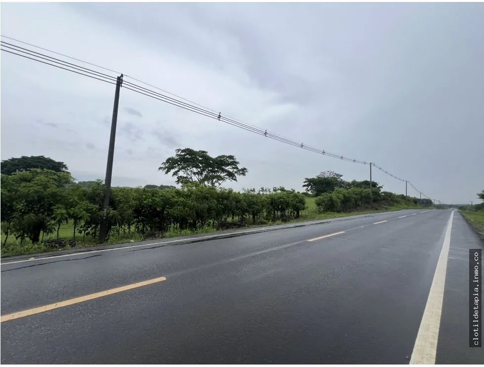Venta de finca en Río Salado, Los Santos