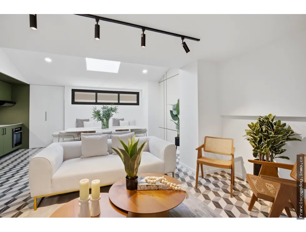 Apartamento en Venta en Casco Antiguo