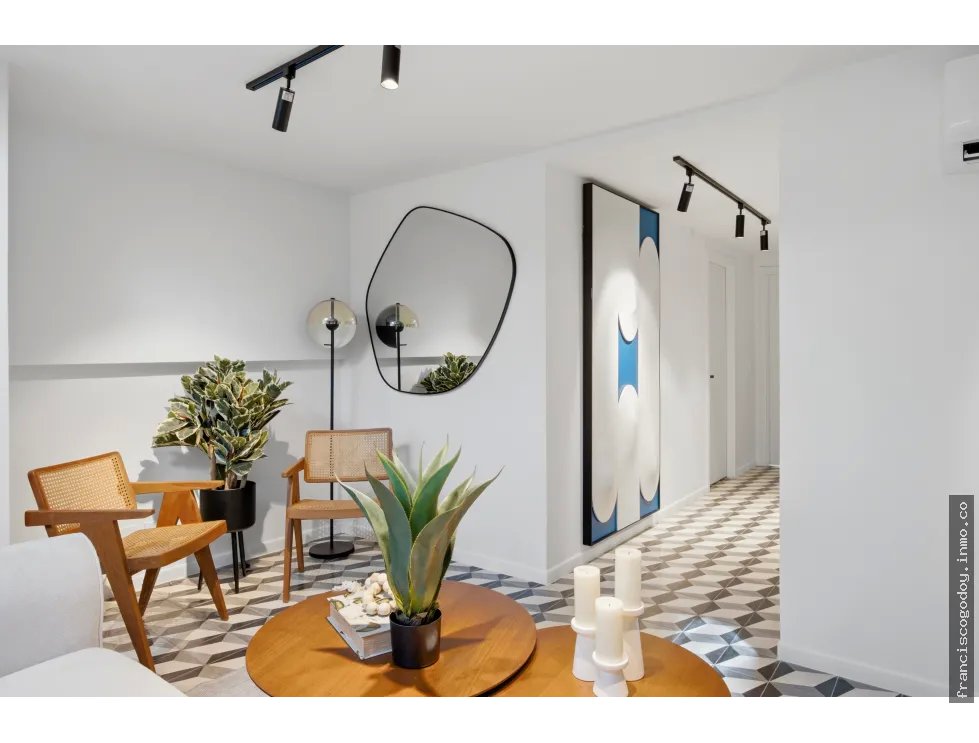 Apartamento en Venta en Casco Antiguo