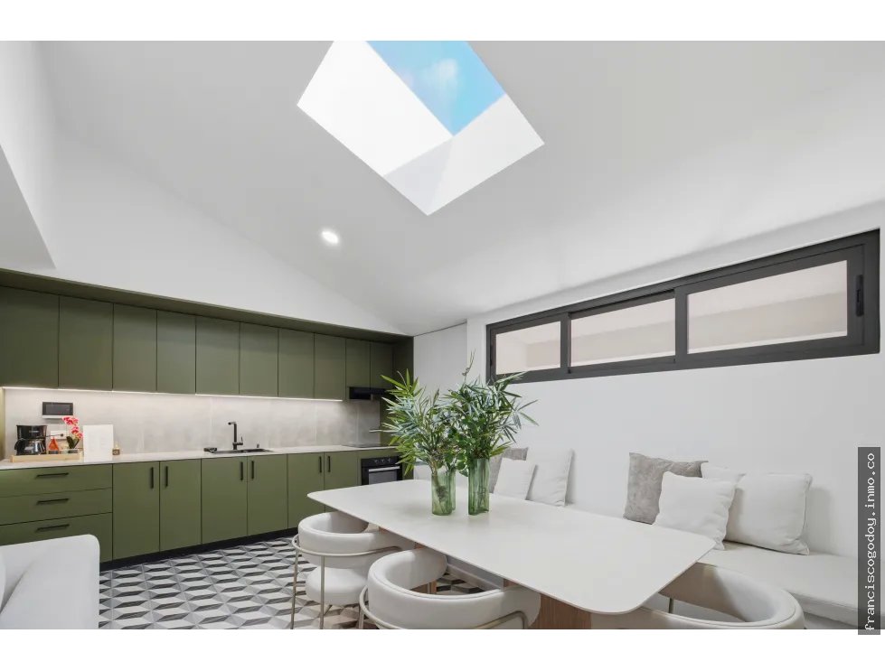 Apartamento en Venta en Casco Antiguo