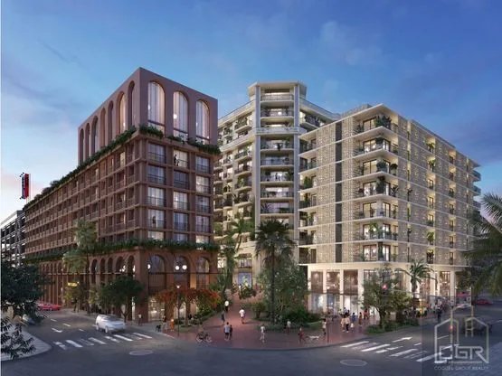 VENTA DE APARTAMENTO AMOBLADO PH.CITY FLATS, GRAN CENTRAL, SANTA ANA