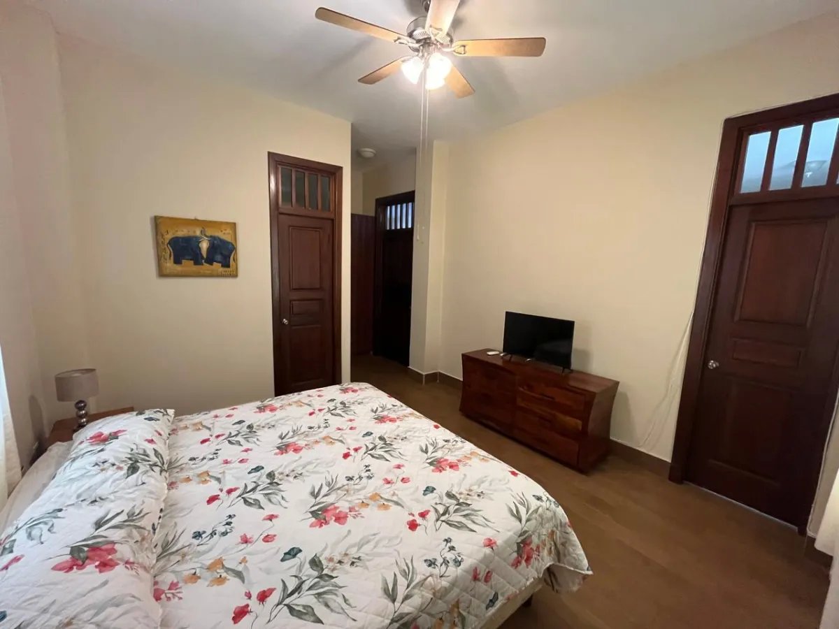 Apartamento Amoblado con Vista al Mar en Casa Zarak